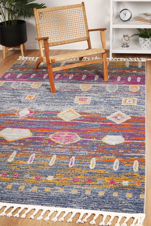 Pasto Rojas Multi Rug 240x330cm