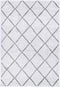 Windjana Diamond Silver Rug 160x230cm