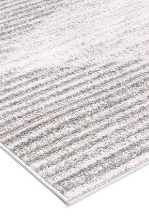 Windjana Abstract Diamond Grey Rug 160x230cm