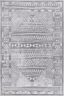 Windjana Tribal Grey Rug 160x230cm