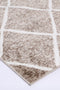 Windjana Diamond Mocha Rug 200x290cm