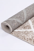 Windjana Diamond Mocha Rug 200x290cm