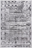 Windjana Tribal Charcoal Rug 200x290cm