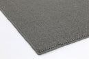 Kanarra Charcoal Grey Wool Rug 240x330 cm