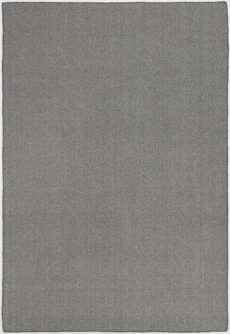 Kanarra Grey Wool Rug 240x330 cm