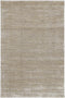 Zarin Solid Beige Modern Rug 120x170 cm