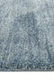 Zarin Solid Blue Modern Rug 120x170 cm