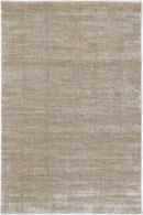 Zarin Solid Beige Modern Rug 160x230 cm