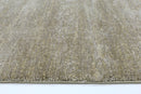 Zarin Solid Beige Modern Rug 160x230 cm