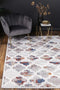 Isaiah Multi Lattice Rug 120x170cm