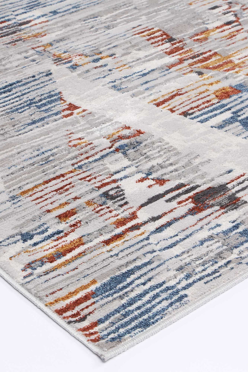 Isaiah Multi Abstract Rug 120x170cm