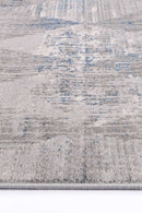 Isaiah Grey Blue Diamond Rug 120x170cm