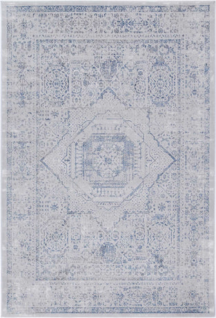 Isaiah Navy Traditional Rug 120x170cm