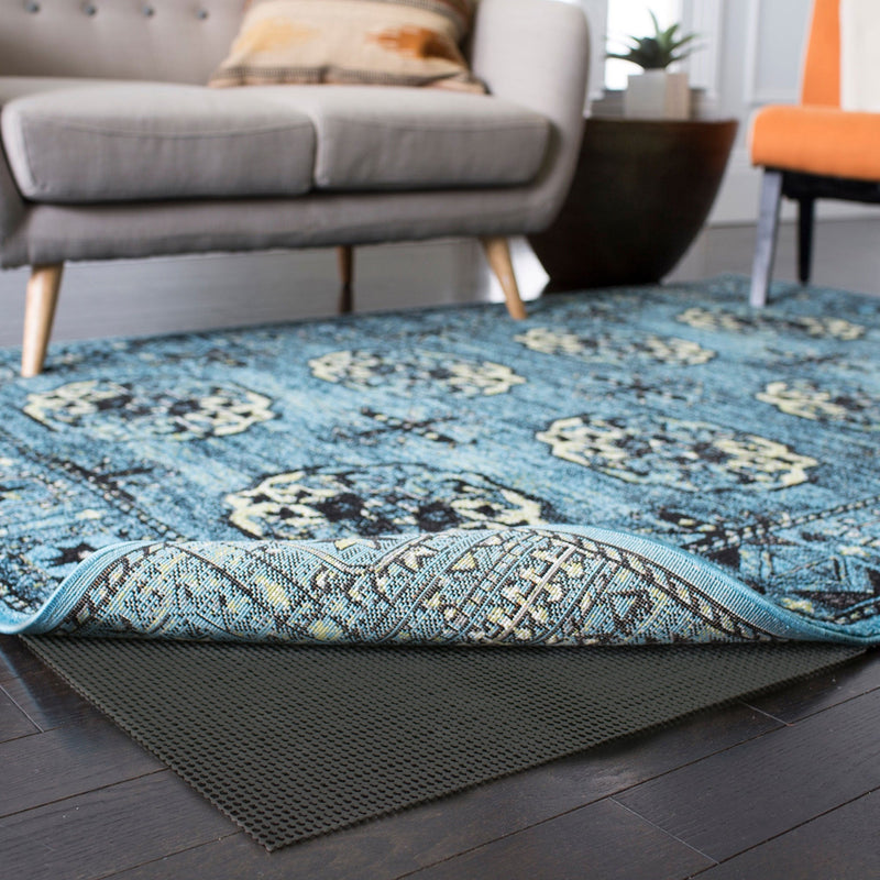 Antii-Slip RUG STOP pad for hard surfaces, Wooden & Tiled 110 x 160cm