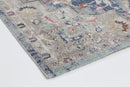 Alexander Transitional Navy Multi Rug 160x230 cm