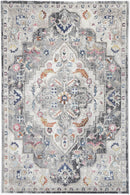 Alexander Transitional Grey Rug 160x230 cm