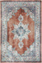 Brentwood Transitional Rust Rug 160x230 cm