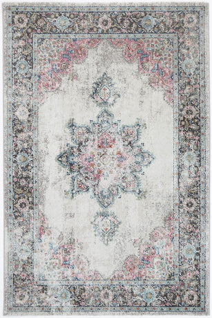 Brentwood Transitional Cream Rug 160x230 cm