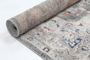 Alexander Transitional Grey Rug 160x160cm