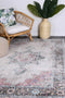 Brentwood Transitional Cream Rug 160x160cm