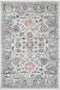 Crystal Transitional Cream Rug 160x160cm