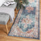 Brentwood Transitional Navy Rug 200x290 cm