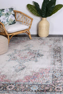 Brentwood Transitional Cream Rug 200x290 cm