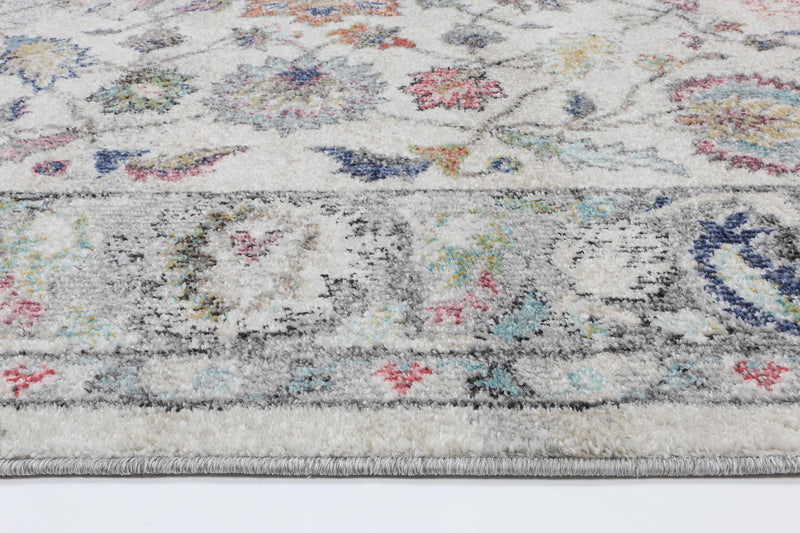 Crystal Transitional Cream Rug 200x290 cm