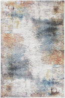 Aveza Abstract Soft Multi Rug 200x200cm