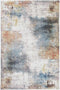 Aveza Abstract Soft Multi Rug 200x200cm