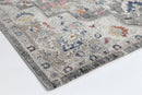 Alexander Transitional Grey Rug 200x200cm