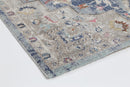 Alexander Transitional Navy Multi Rug 240x330 cm