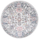 Crystal Transitional Cream Rug 240x330 cm