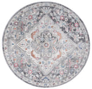 Alexander Transitional Grey Rug 280x380 cm