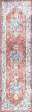 Brentwood Transitional Rust Rug 280x380 cm