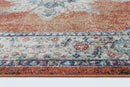 Brentwood Transitional Rust Rug 280x380 cm