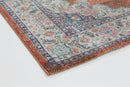 Brentwood Transitional Rust Rug 280x380 cm