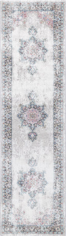 Brentwood Transitional Cream Rug 280x380 cm