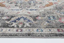 Alexander Transitional Grey Rug 80x300 cm