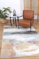 Windsor Water Art Multi Rug 120x170cm