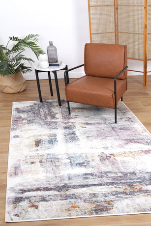 Windsor Abstract Multi Rug 120x170cm