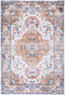 Windsor Medallion Rustic Rug 120x170cm