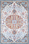 Windsor Vintage Multi Rug 120x170cm