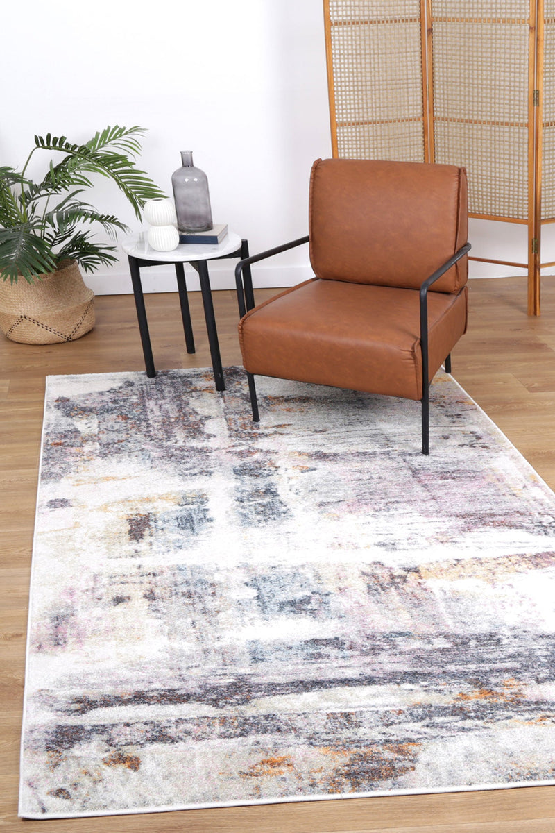 Windsor Abstract Multi Rug 160x230cm