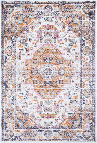 Windsor Medallion Rustic Rug 160x230cm