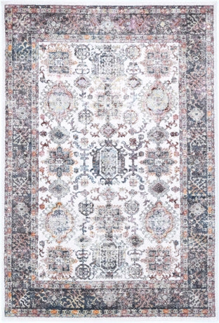 Windsor Boarder Cream Rug 160x230cm