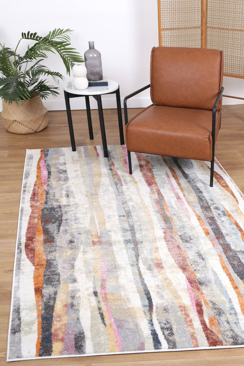 Windsor Modern Multi Rug 160x230cm