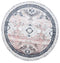 Windsor Ombre Vintage Round Rug 160x160cm