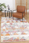 Windsor Tiled Multi Rug 200x290cm