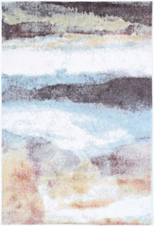 Windsor Water Art Multi Rug 280x380cm